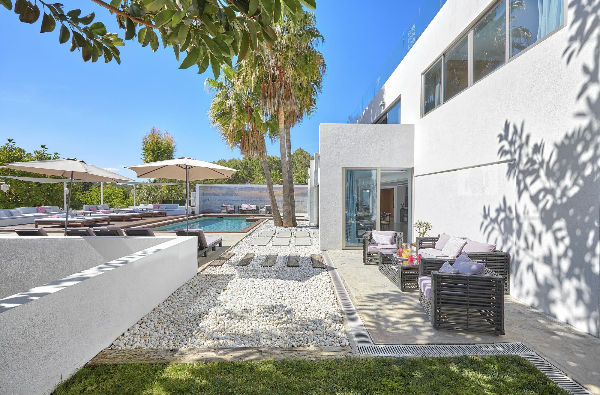 Casa India Ibiza Villa