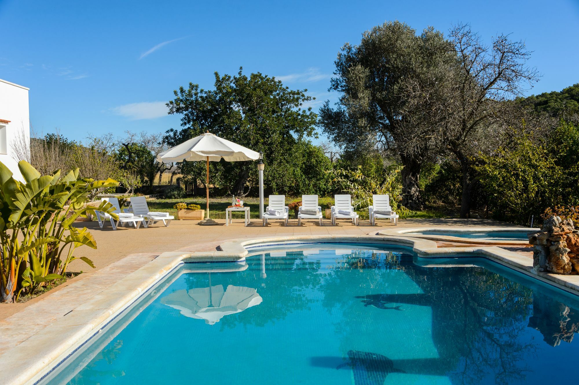 Prats Villa Santa Eularia des Riu
