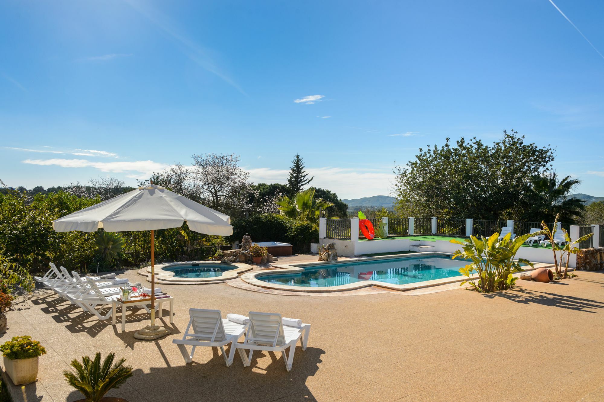 Prats Villa Santa Eularia des Riu