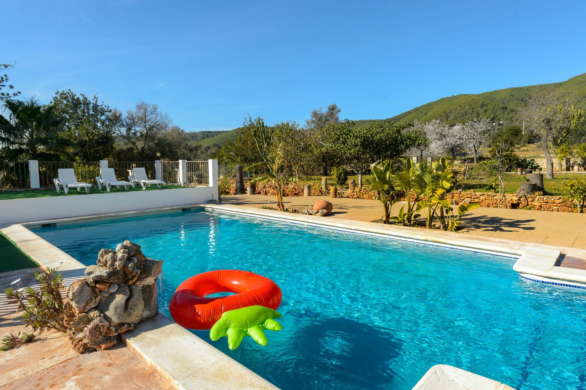 Prats Villa Santa Eularia des Riu