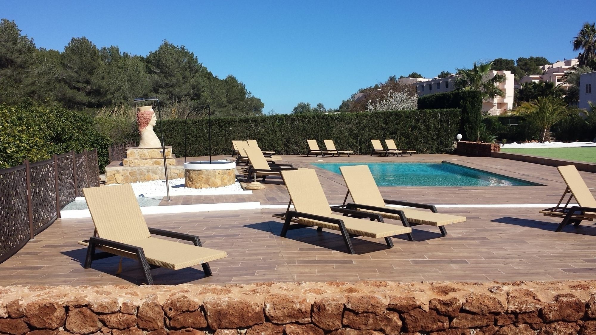 Colomar Santa Eularia des Riu
