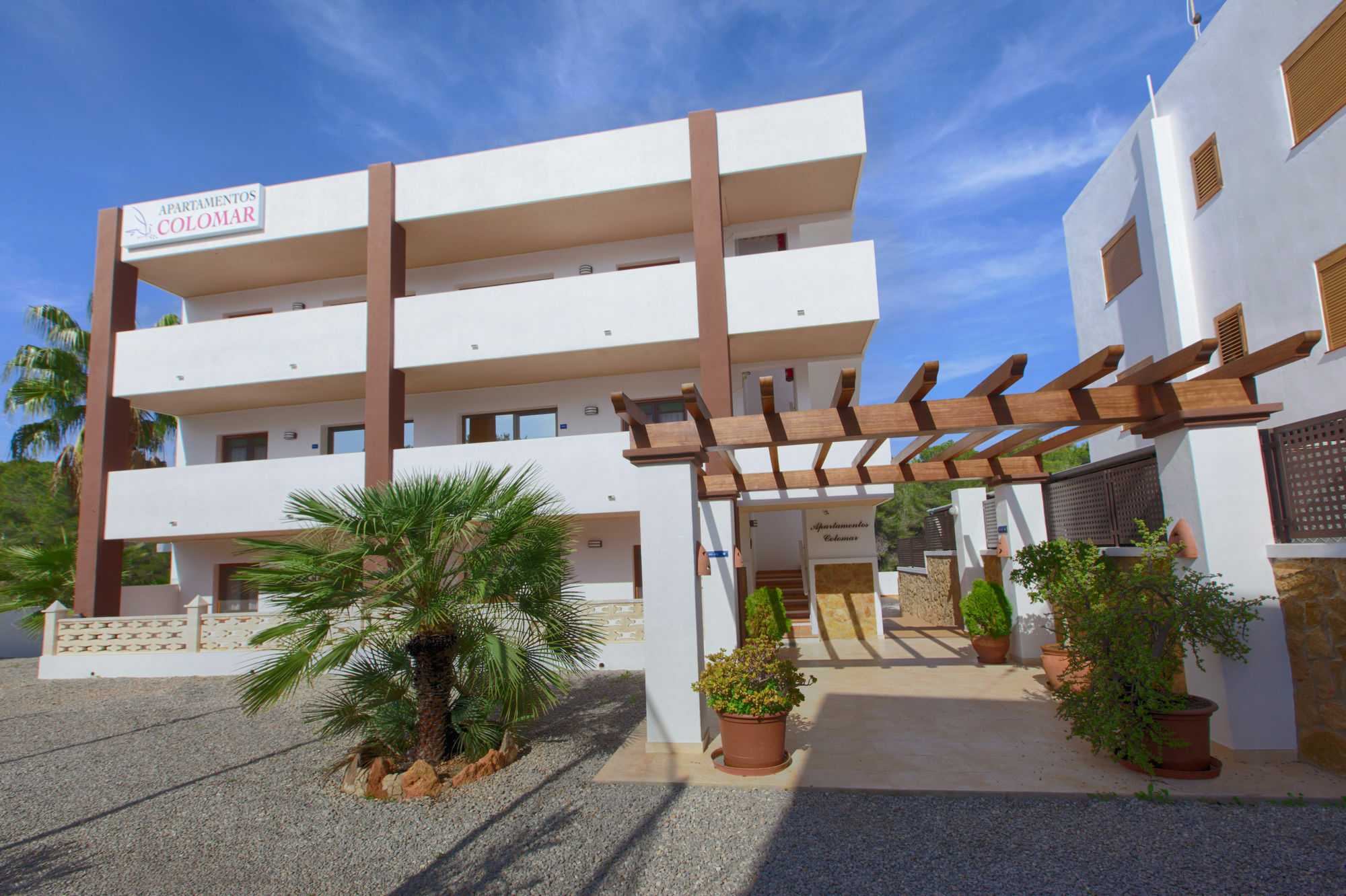 Colomar Santa Eularia des Riu