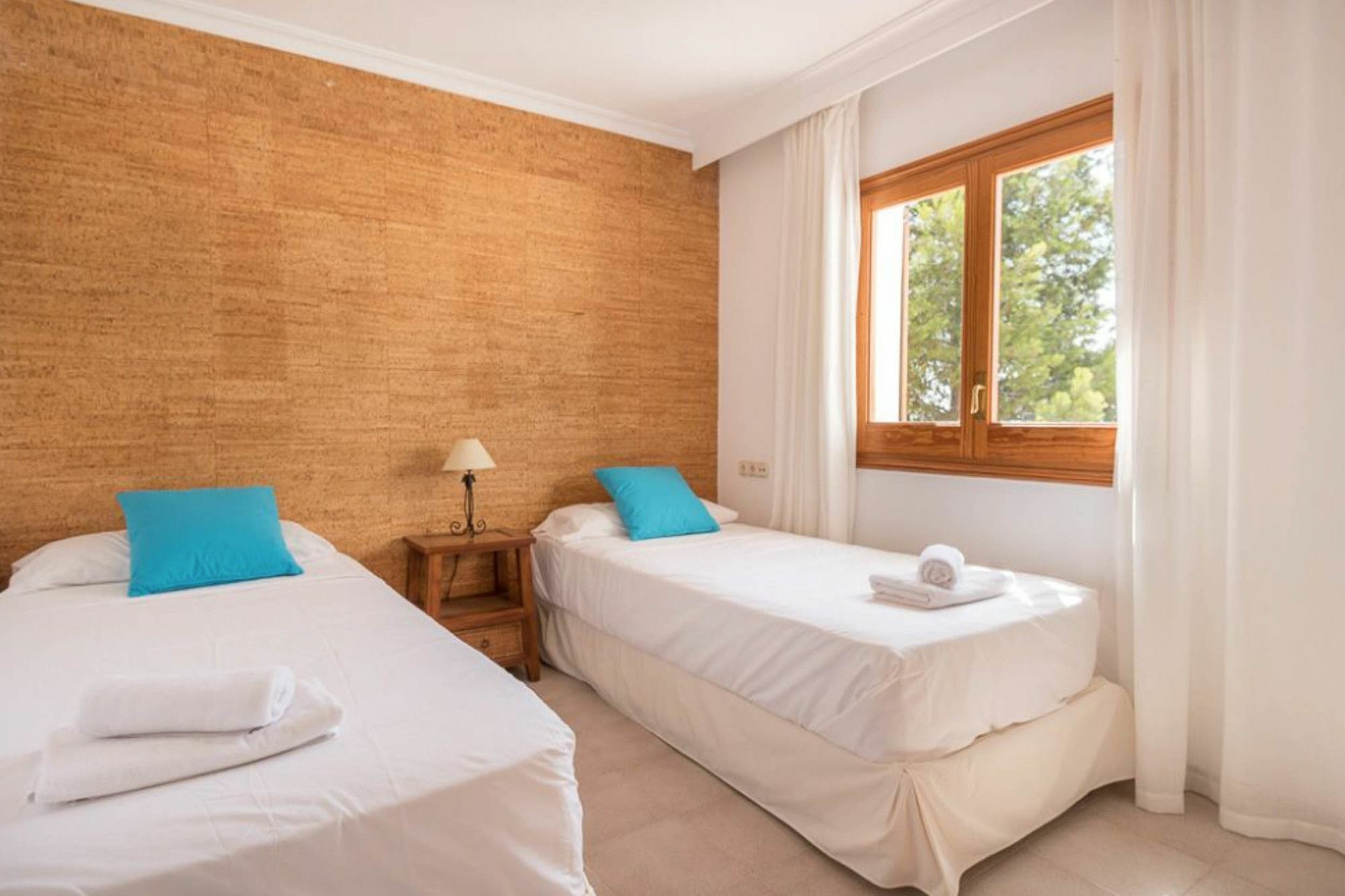 Malvina Santa Eularia des Riu