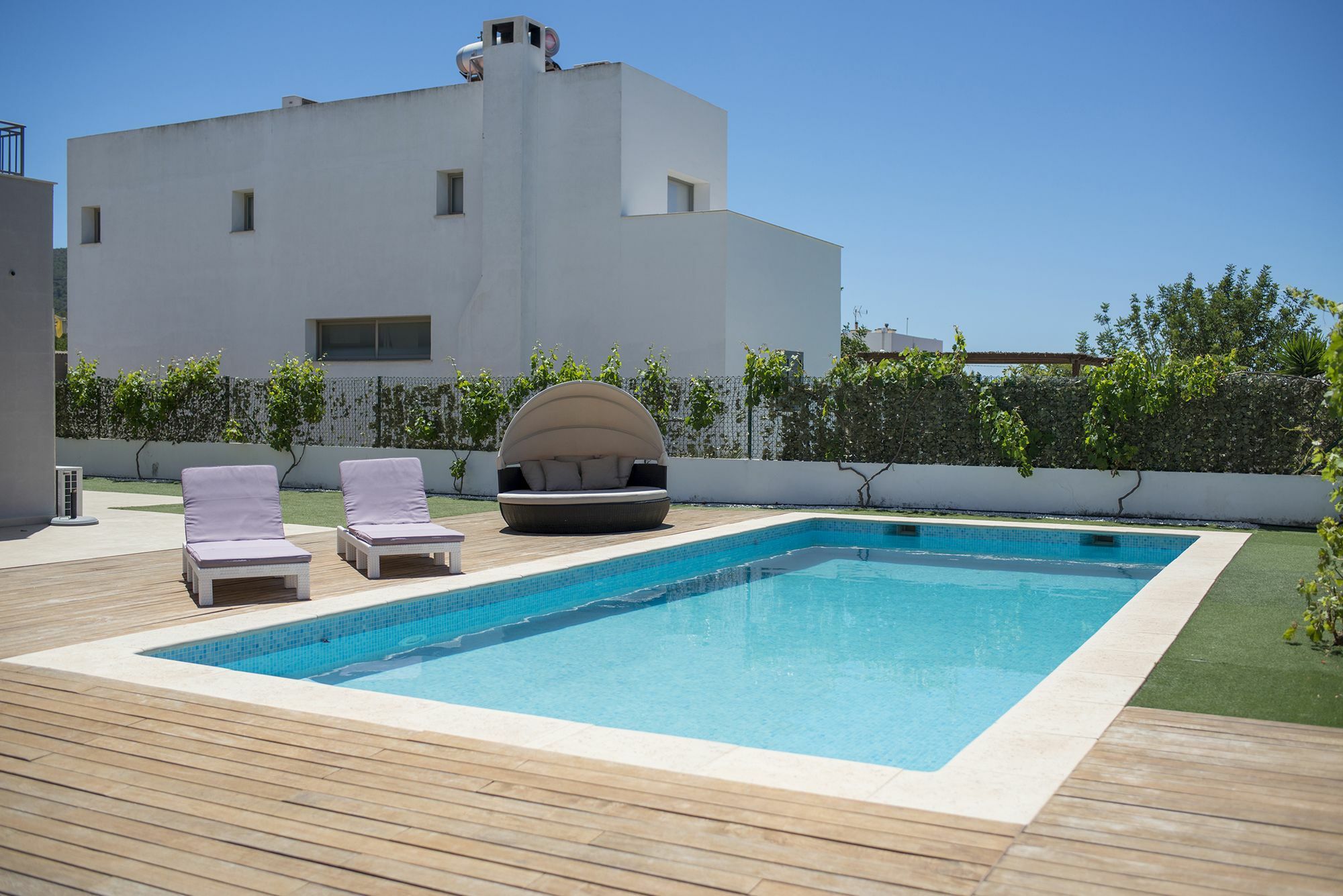 Villa Ramon Santa Eulalia del Río