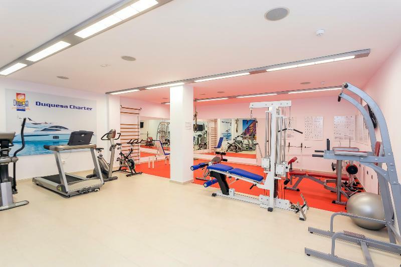 Aparthotel Duquesa Playa Santa Eularia des Riu