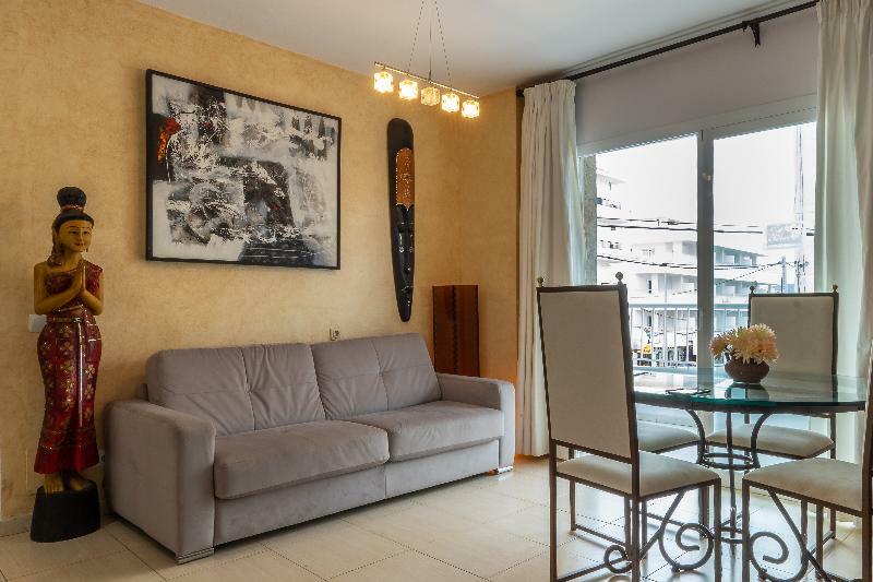 Apartment Cel Blau *