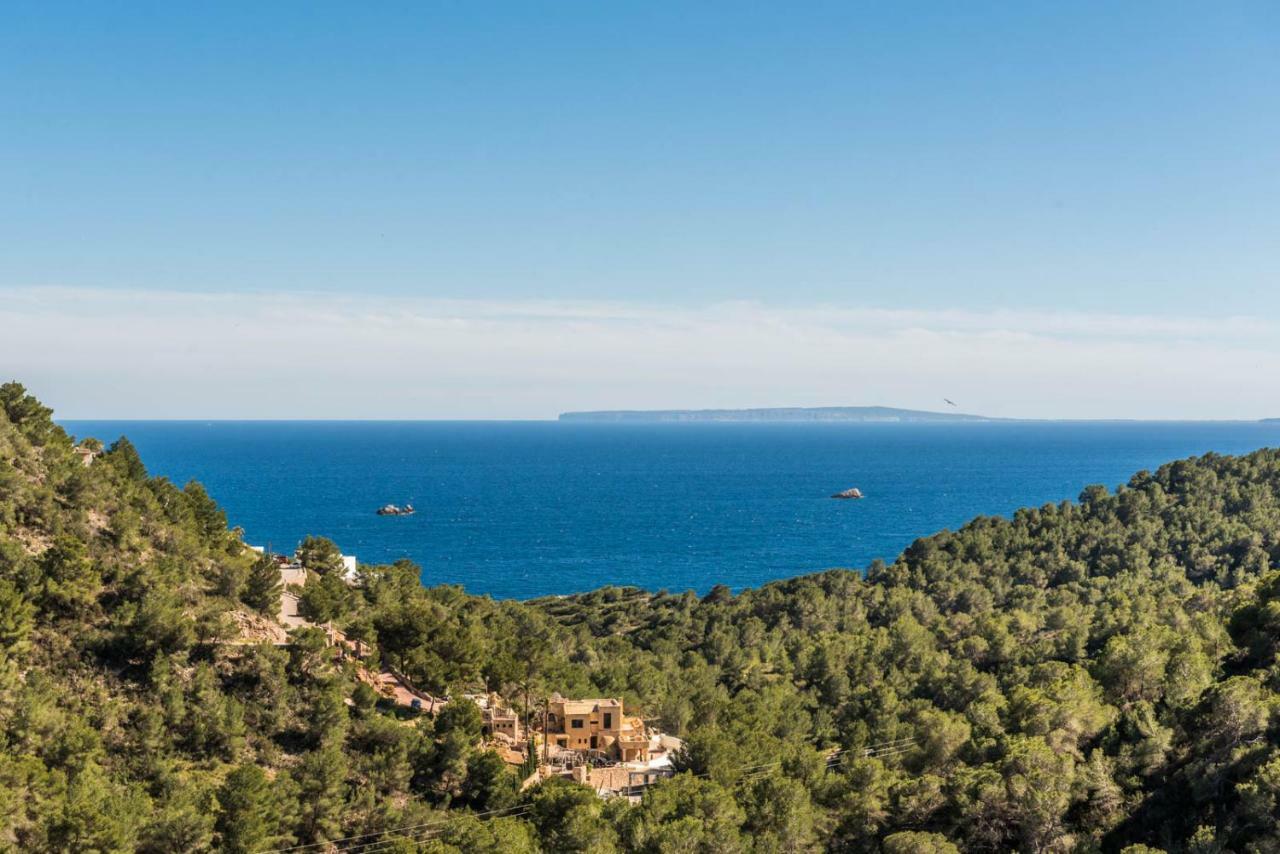 Vakantiehuis Orquidea - Amazing Landscape View Santa Eularia des Riu