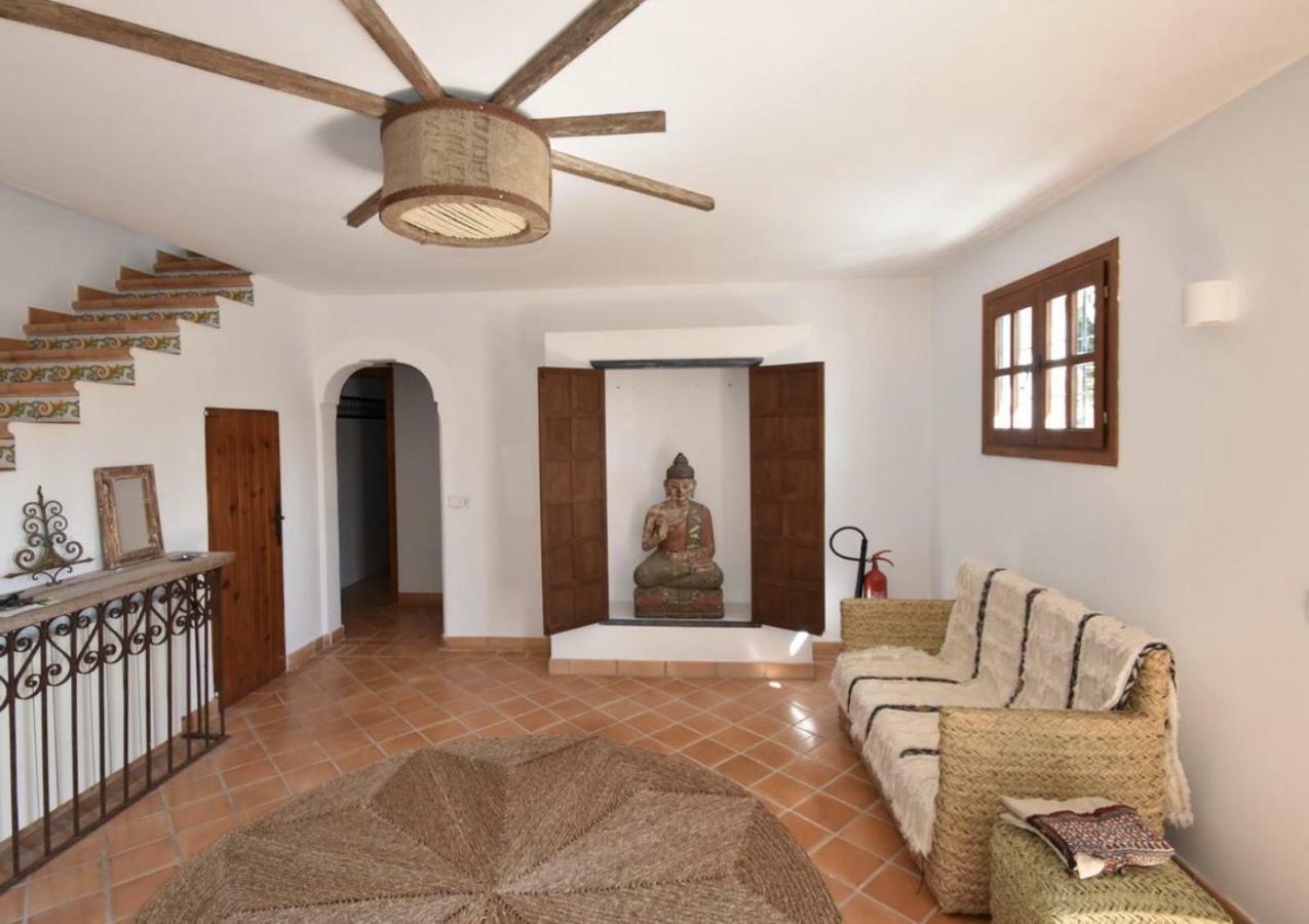 Villa El Retiro Santa Eularia des Riu