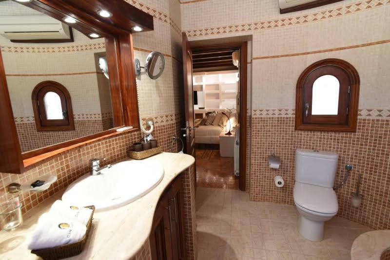 Can Castell Villa *