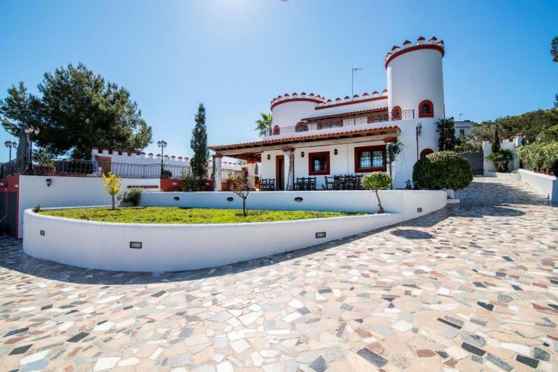 Villa Can Castell *