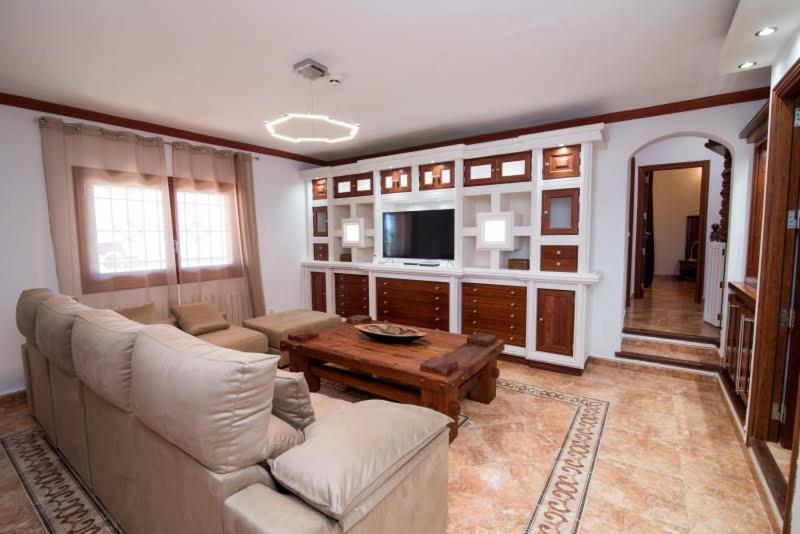 Can Castell Villa Santa Eularia des Riu