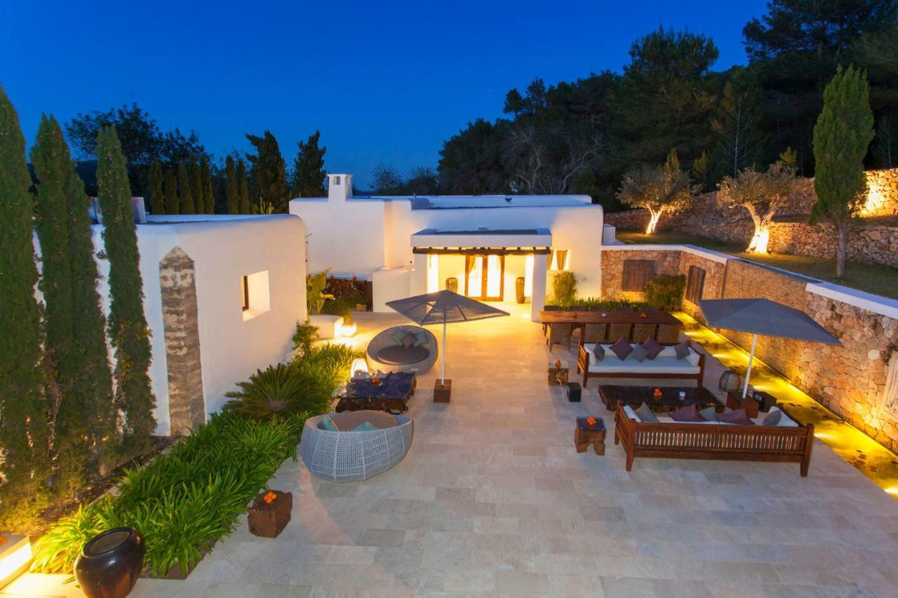 Villa Ibiza Luxury Santa Eularia des Riu