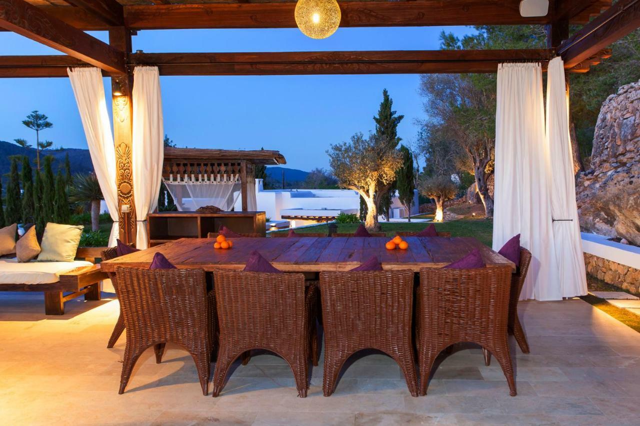 Ibiza Luxury Villa Santa Eularia des Riu