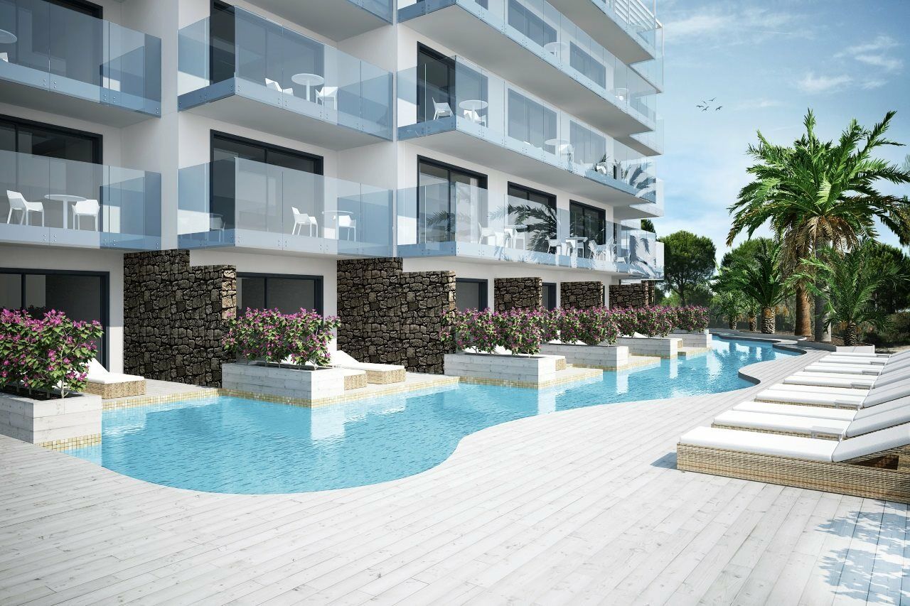 Catalonia Royal Ses Estaques-Adults Only 4* Santa Eularia des Riu