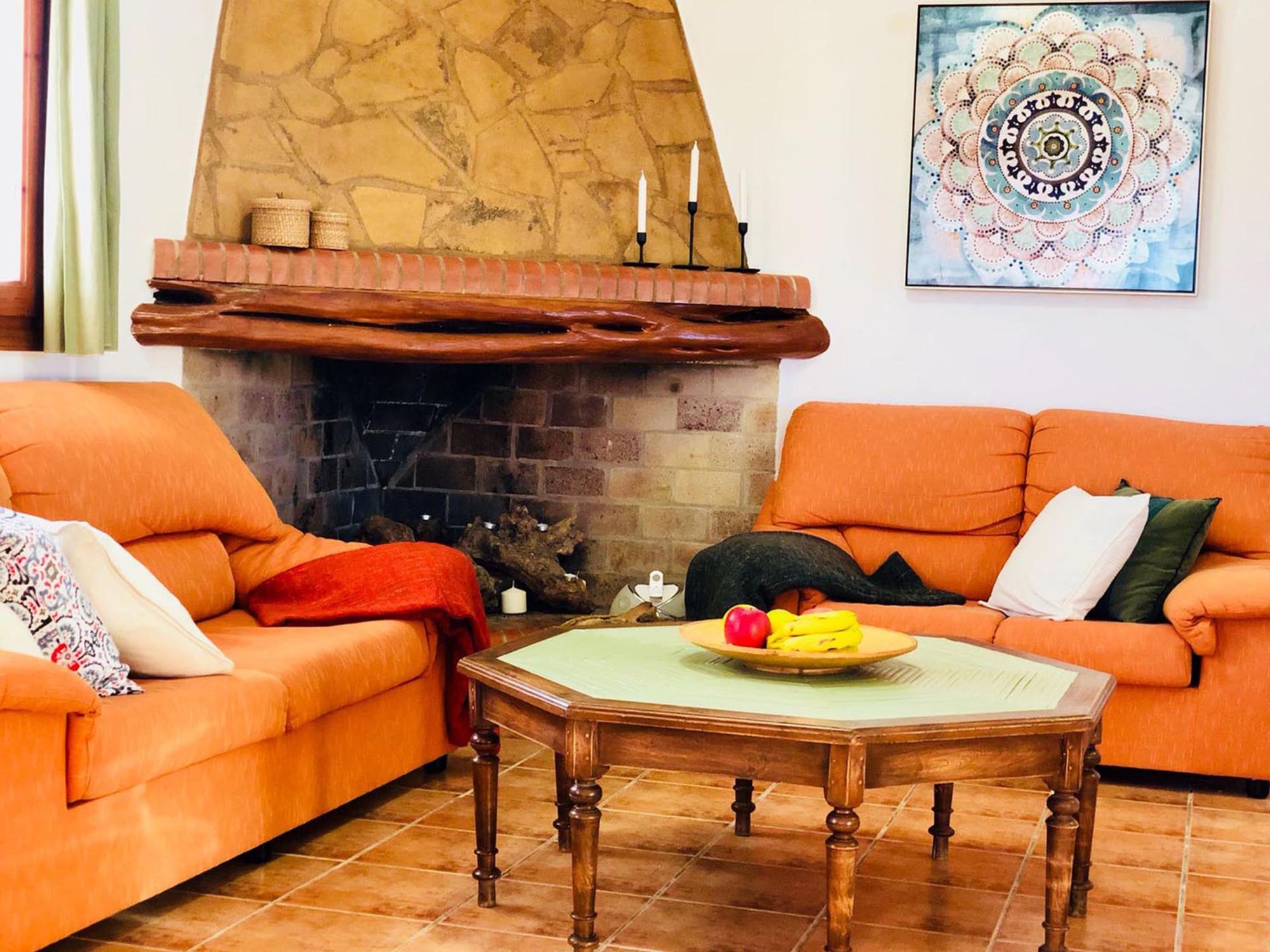 Villa Palmeras Santa Eularia des Riu