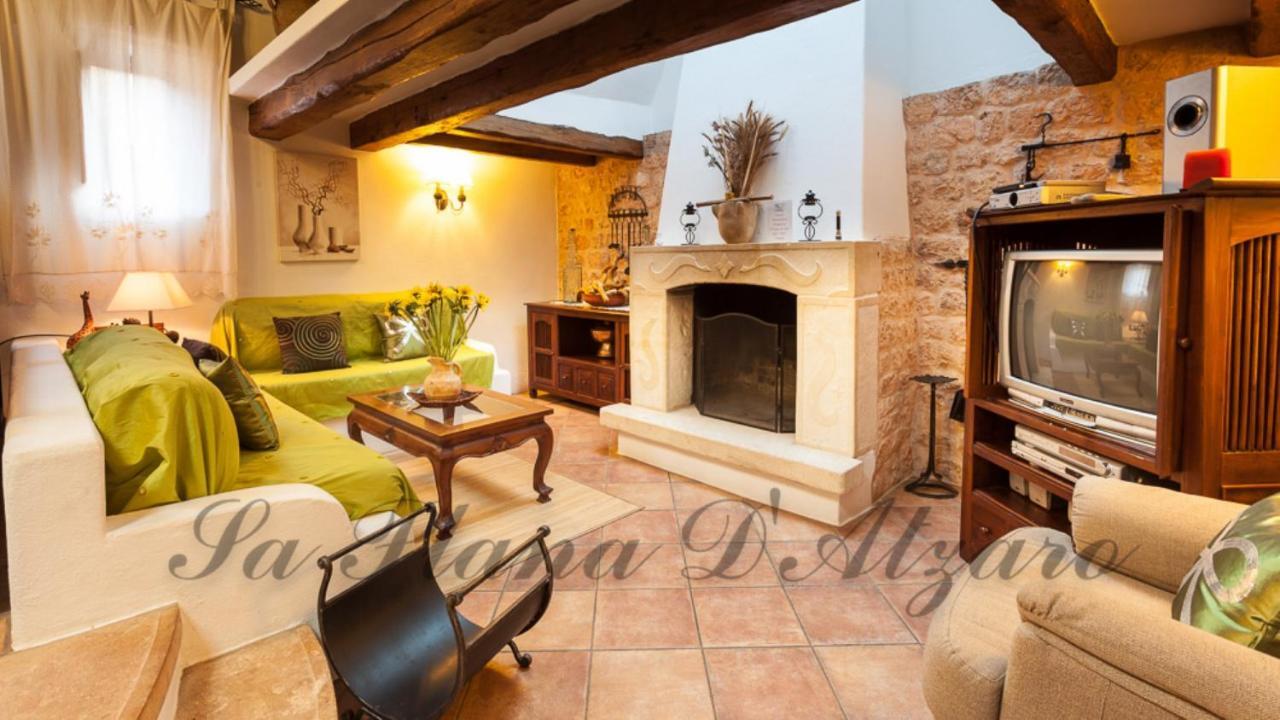 Villa Sa Plana D'atzaro Santa Eularia des Riu