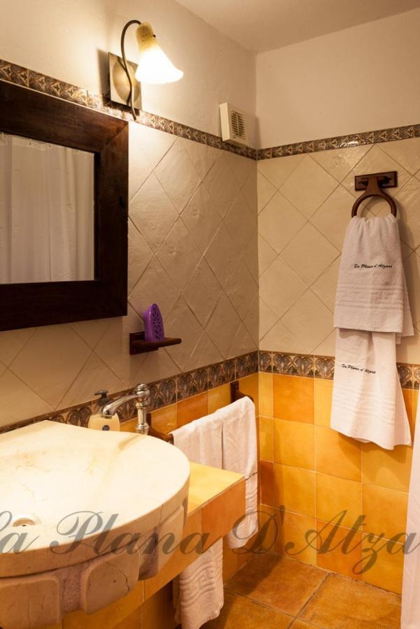 Villa Sa Plana D'atzaro Santa Eularia des Riu