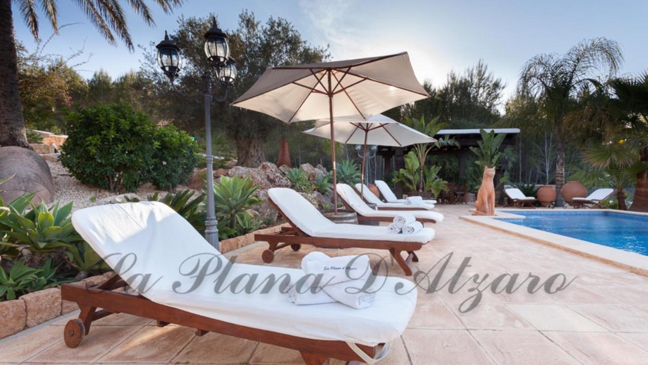 Sa Plana D'atzaro * Santa Eularia des Riu