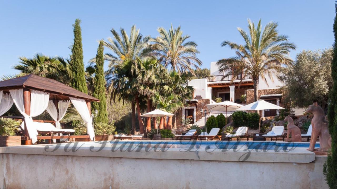 Villa Sa Plana D'atzaro Santa Eularia des Riu