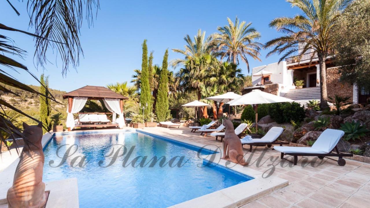 Villa Sa Plana D'atzaro