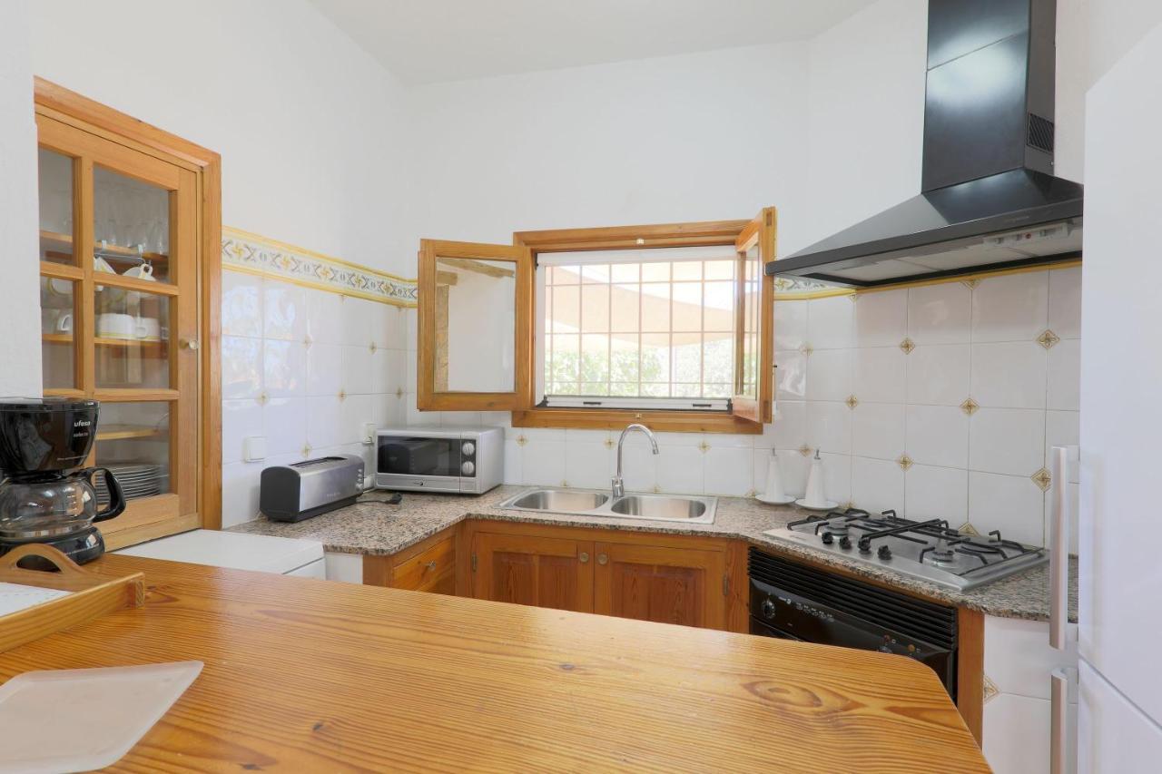 Villa Caseres Santa Eulalia del Río