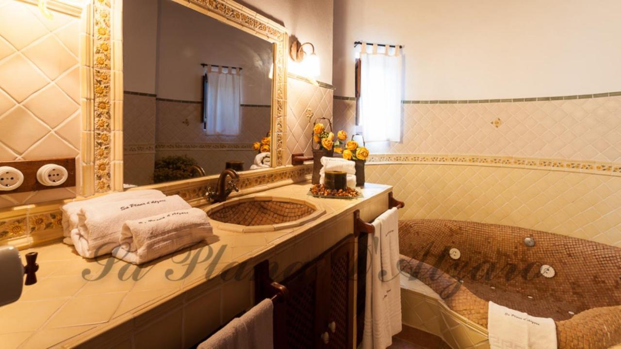 Villa Sa Plana D'atzaro