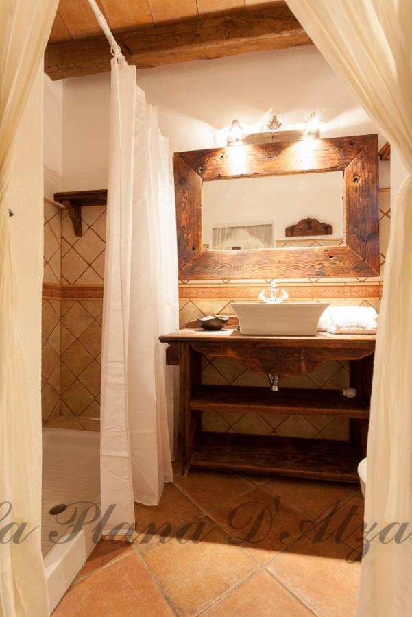 Villa Sa Plana D'atzaro