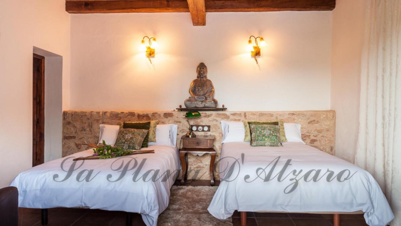 Sa Plana D'atzaro Villa Santa Eularia des Riu