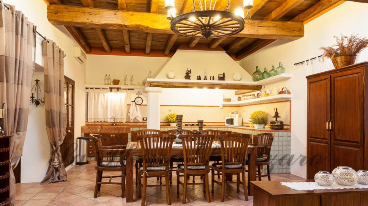 Sa Plana D'atzaro Villa