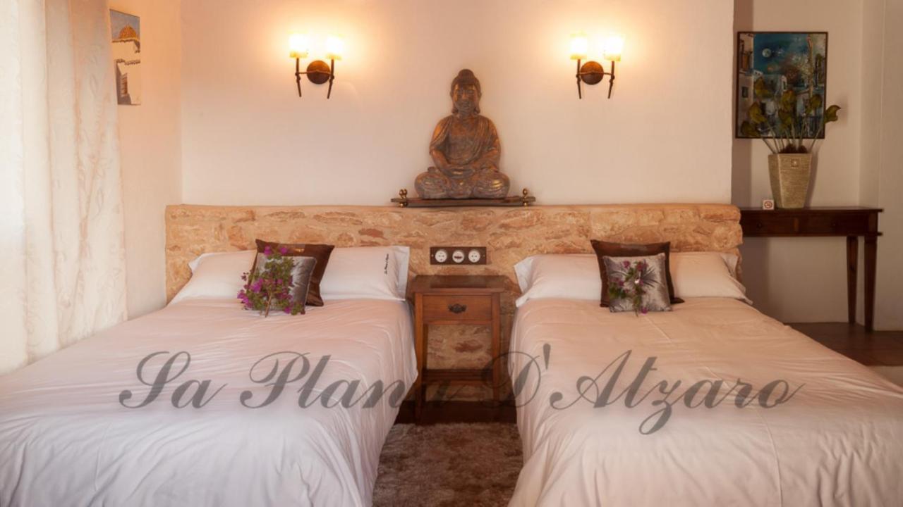 Sa Plana D'atzaro Villa *