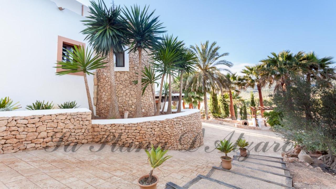 Sa Plana D'atzaro Villa Santa Eularia des Riu