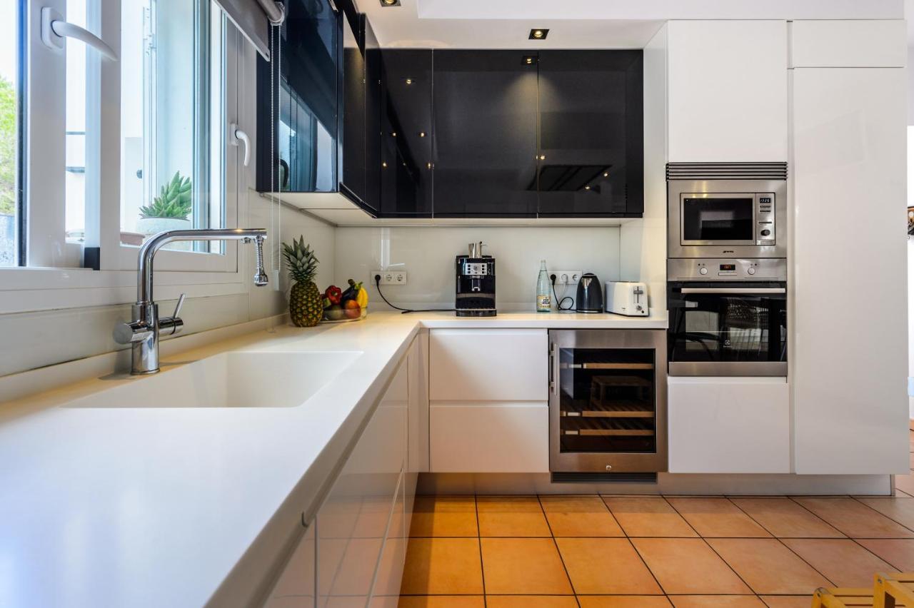 Villa Blanca Santa Eulalia *