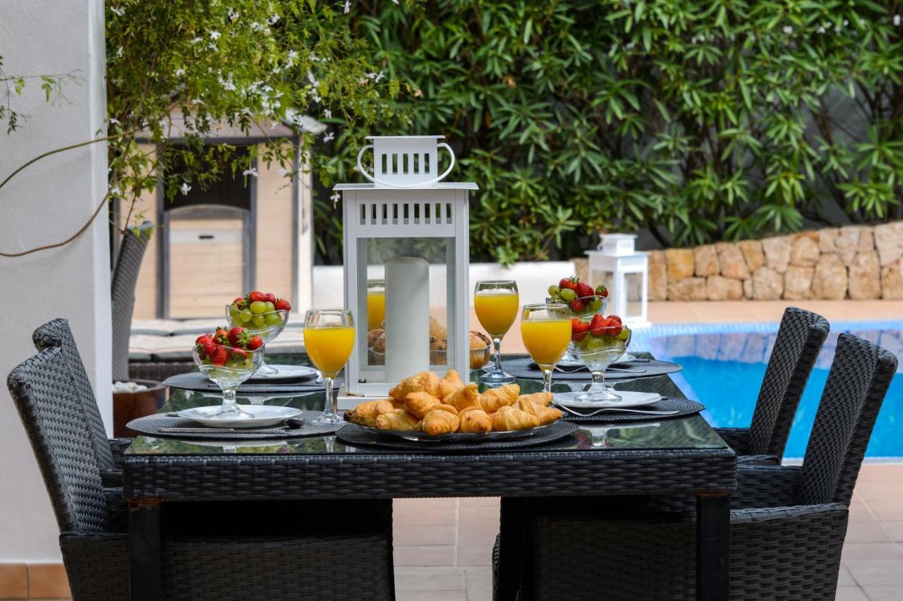 Blanca Santa Eulalia Villa *