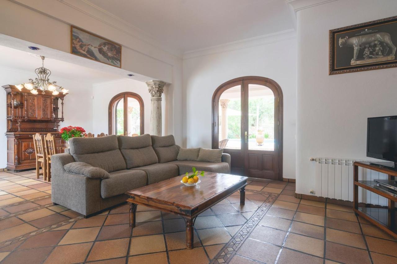 Can Joan Vich Ii Holiday home Santa Eularia des Riu