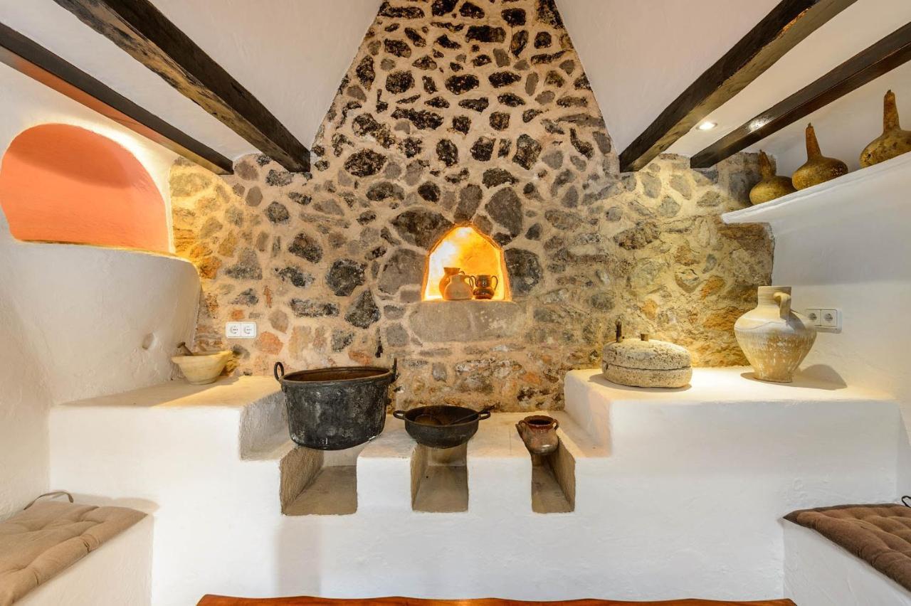 Mateu Ferienhaus *