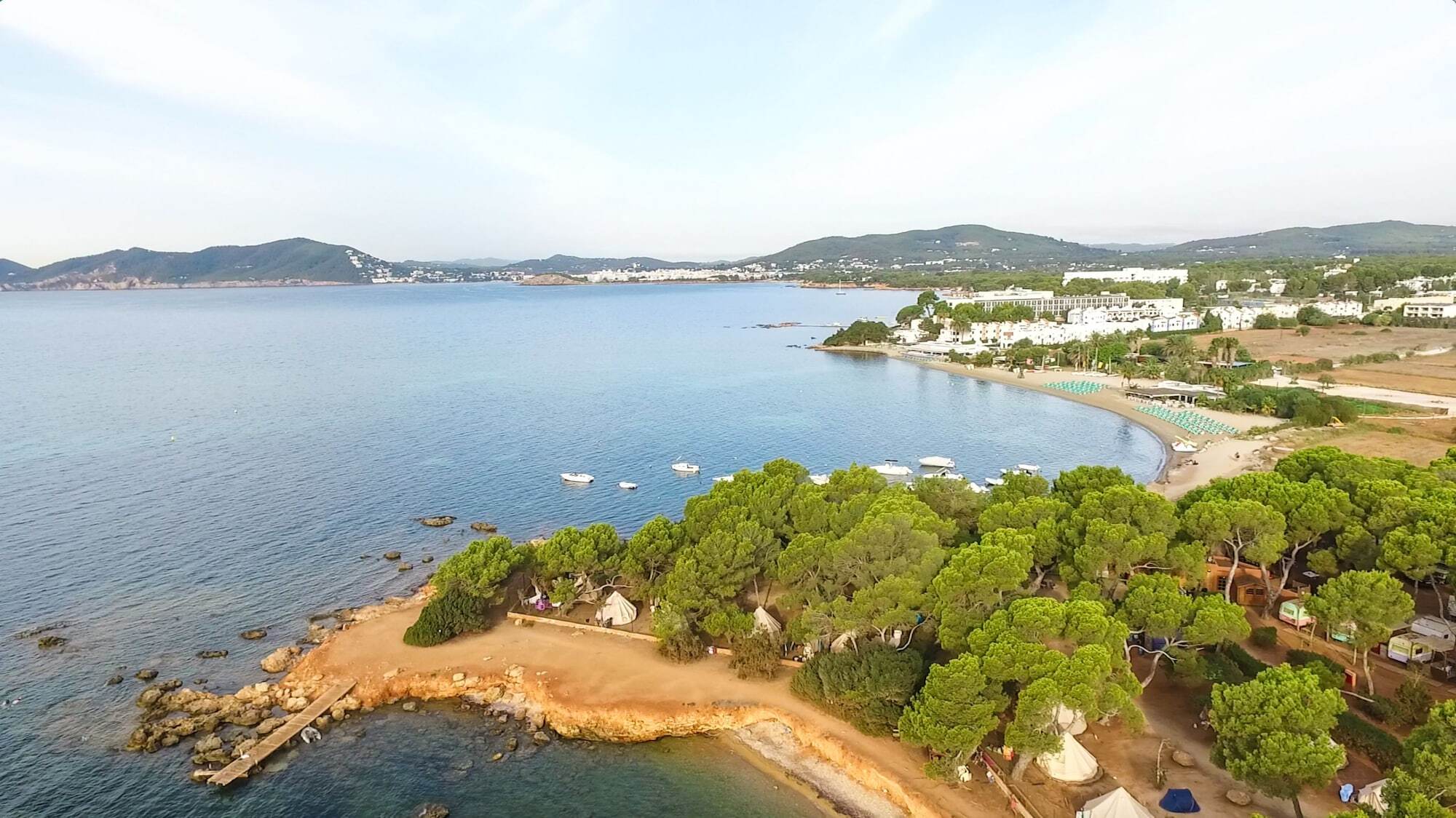 Ibiza Camp Santa Eularia des Riu