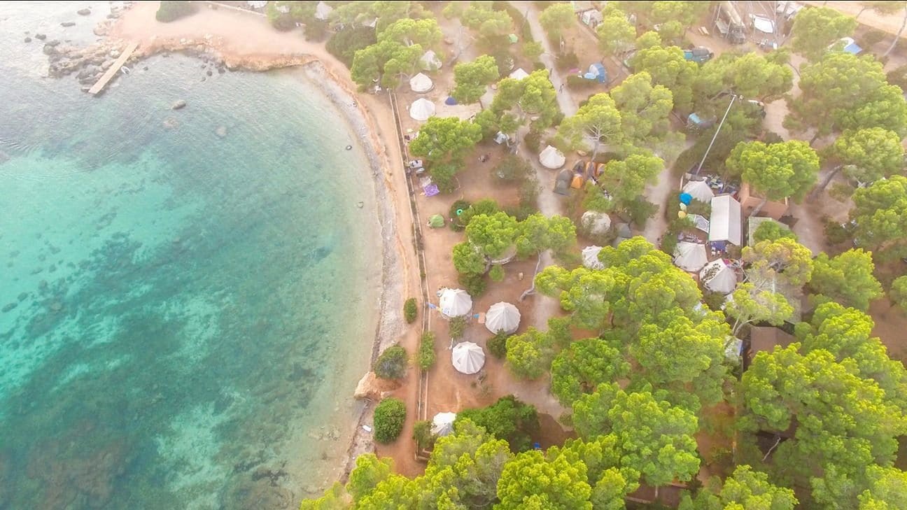 Hotel Ibiza Camp *