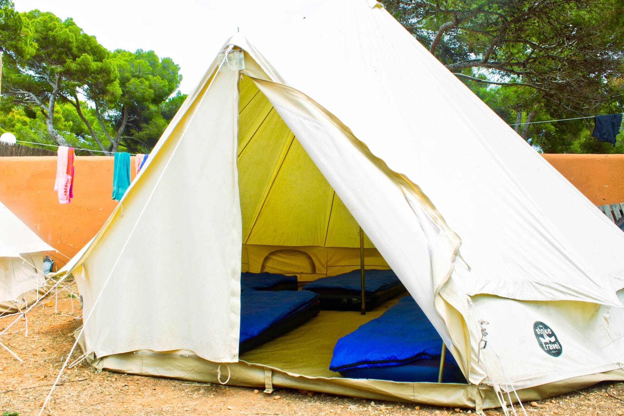 Hotel Ibiza Camp Santa Eularia des Riu