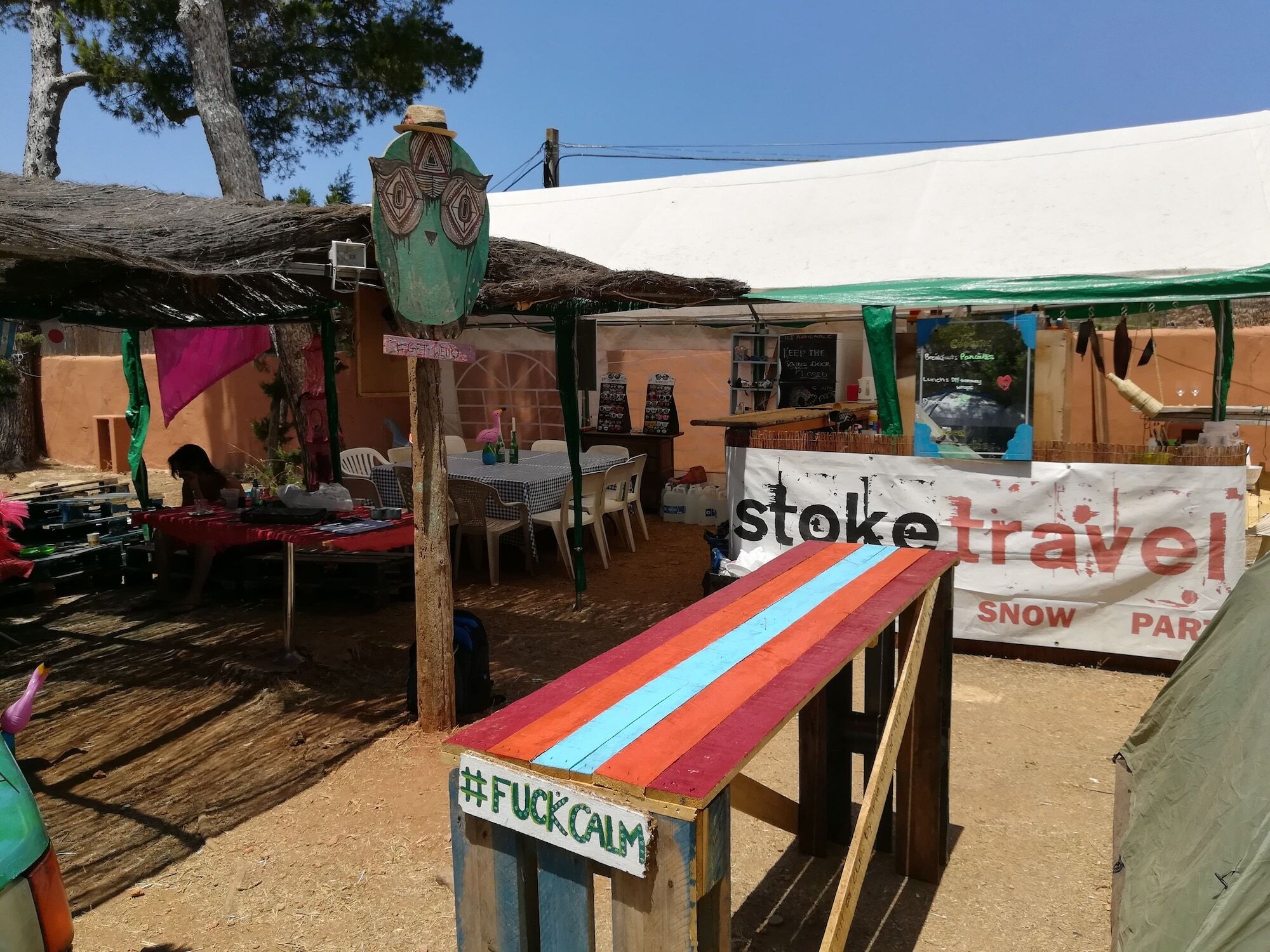 Ibiza Camp * Santa Eularia des Riu