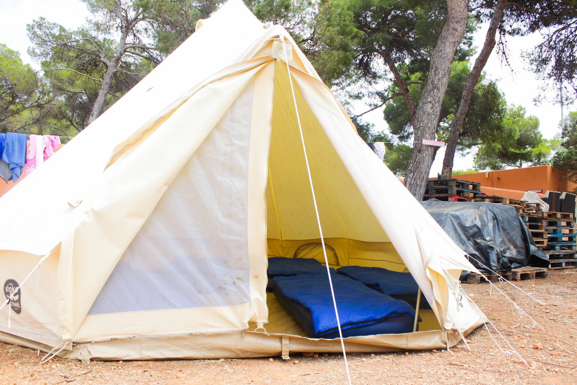 Ibiza Camp * Santa Eularia des Riu