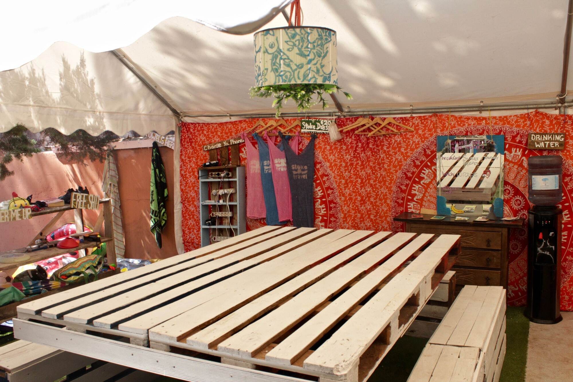 Ibiza Camp *