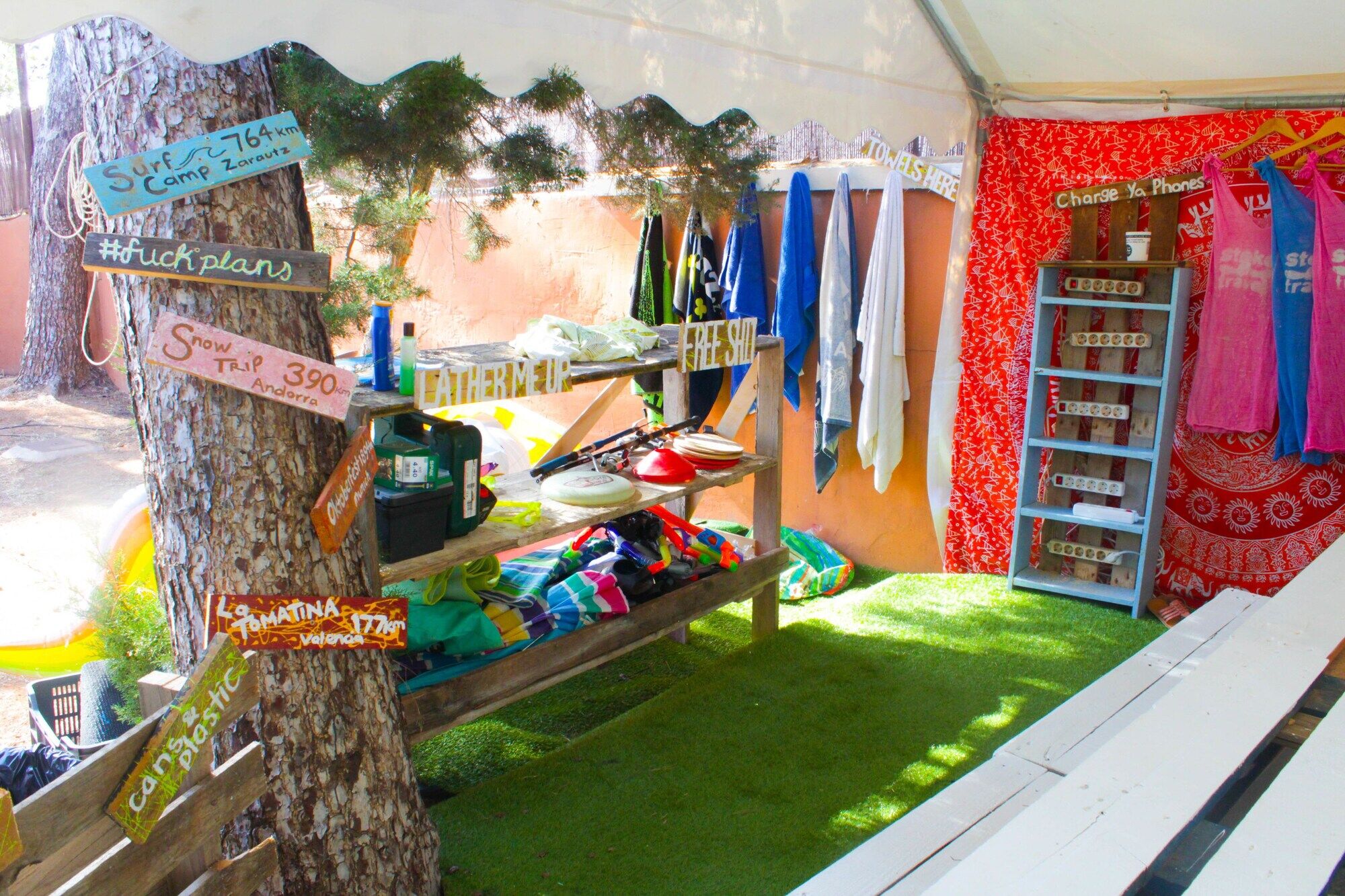 Hotel Ibiza Camp *