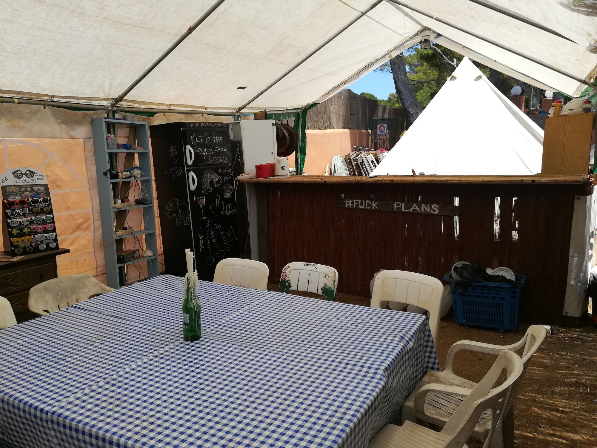 Ibiza Camp *
