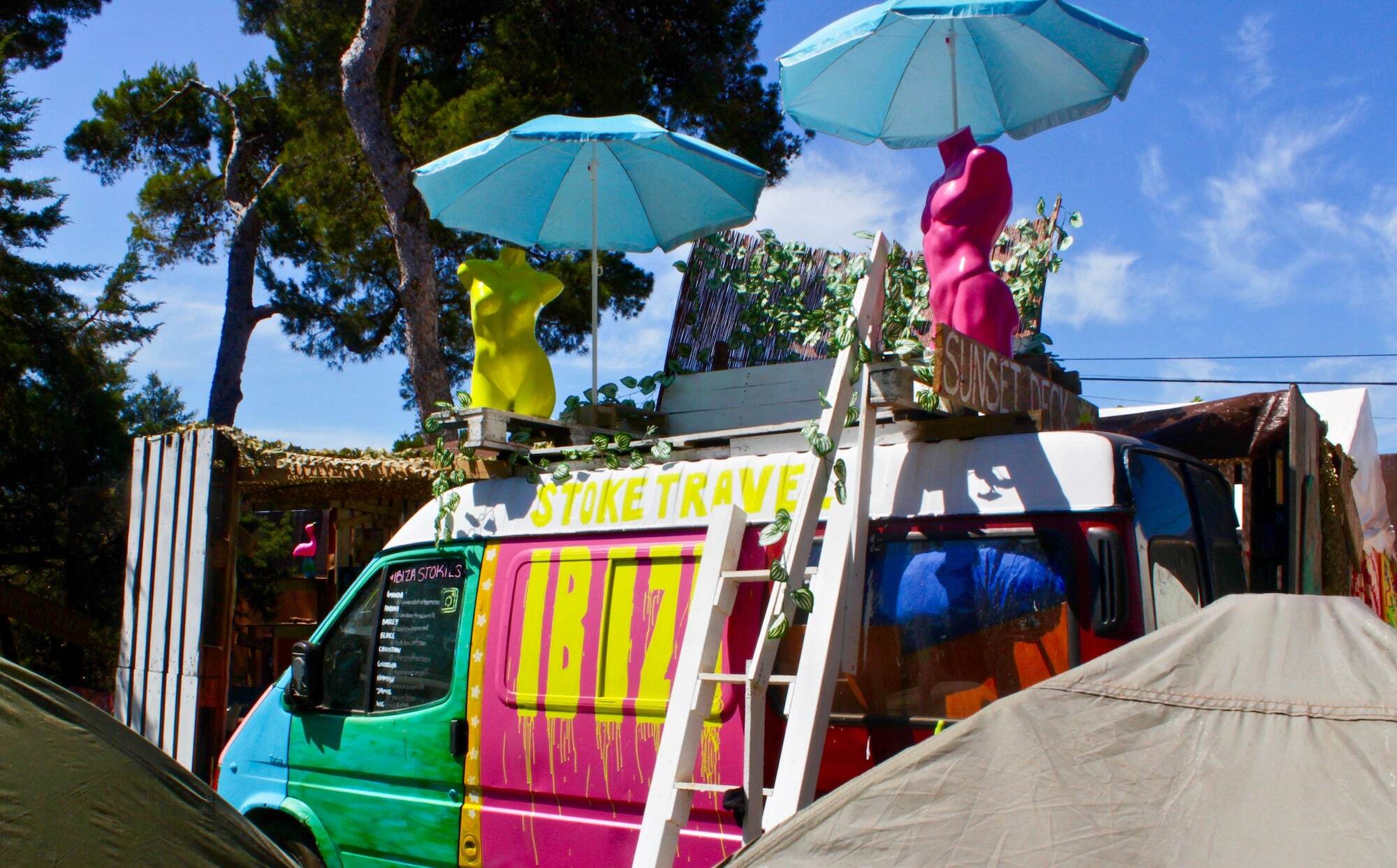 Hotel Ibiza Camp