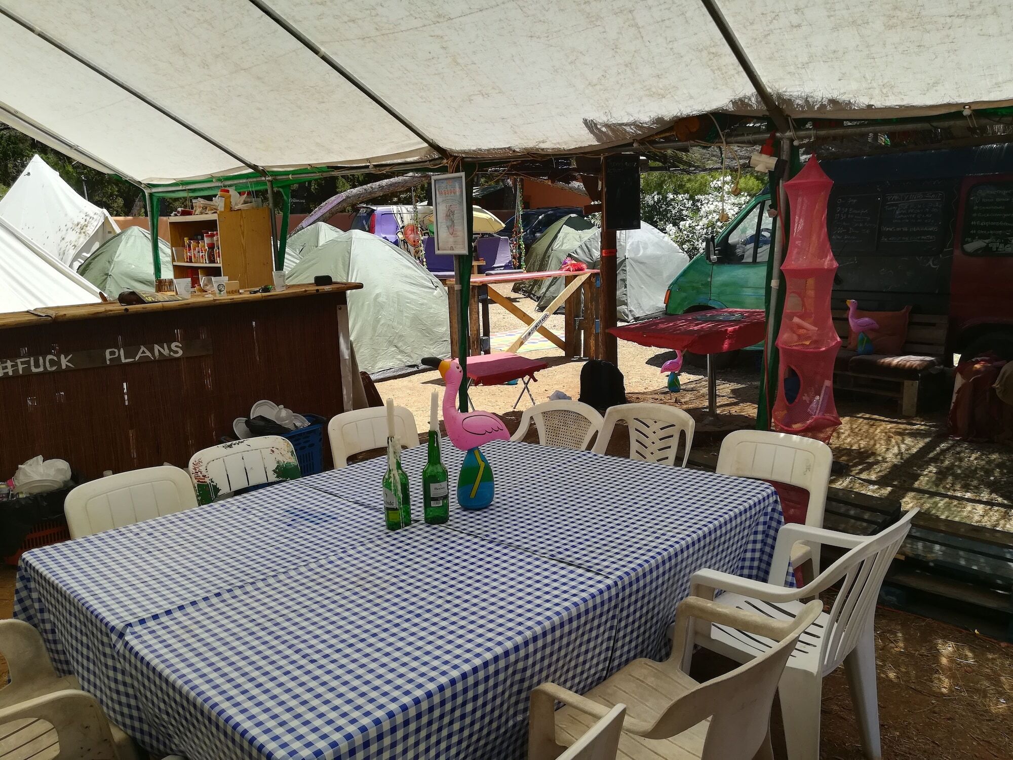 Ibiza Camp Hotel *