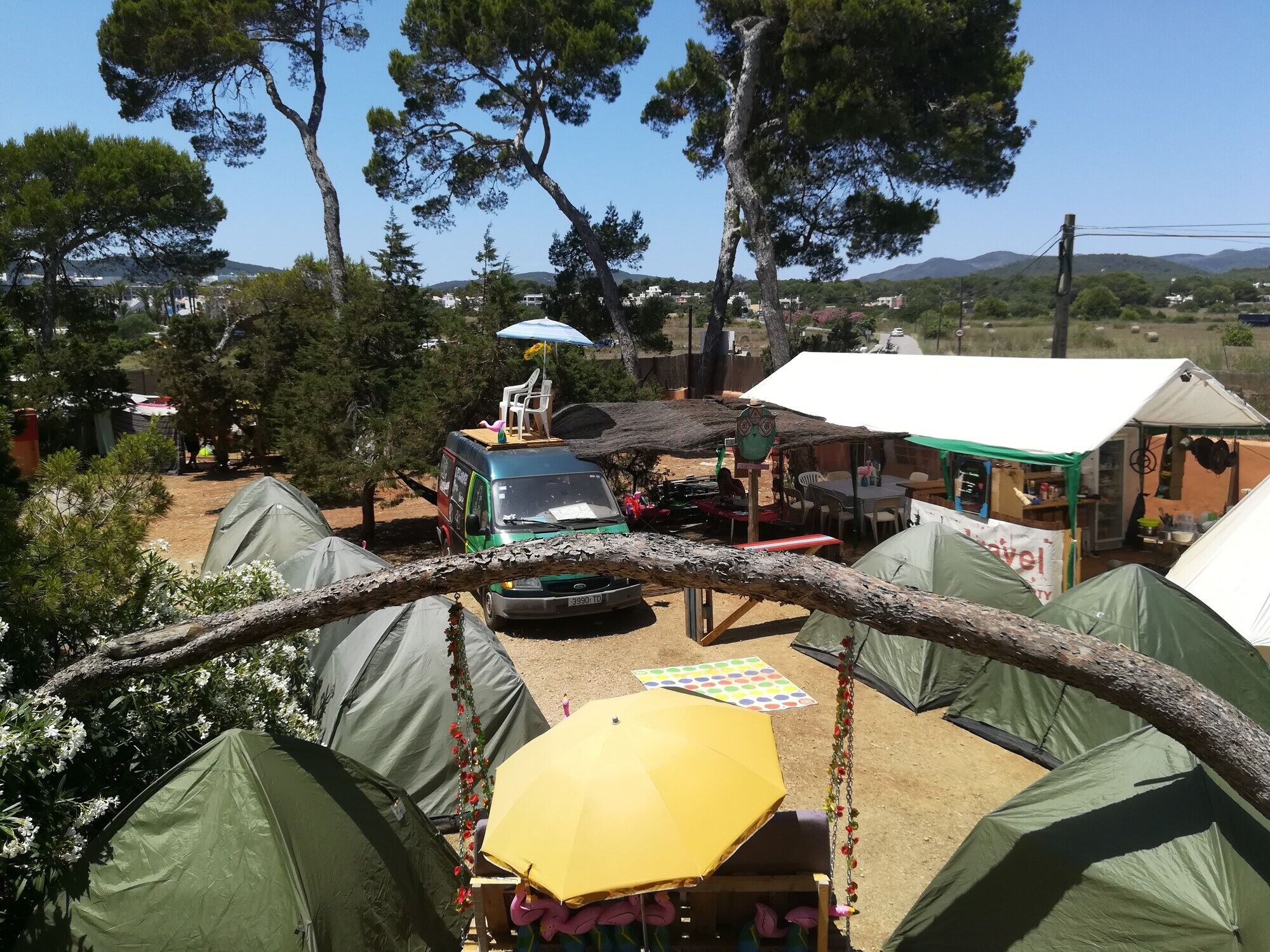 Hotel Ibiza Camp Santa Eularia des Riu