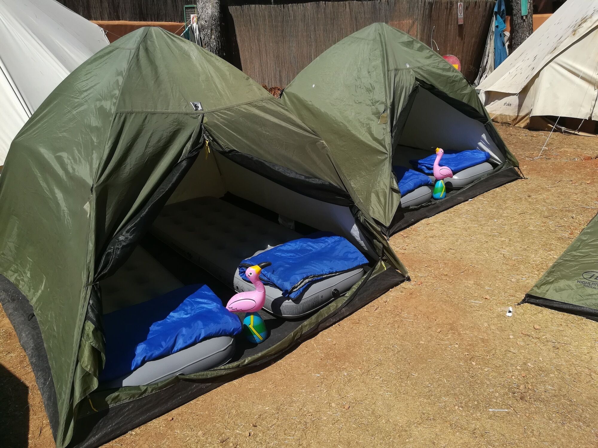 Ibiza Camp Hotel *