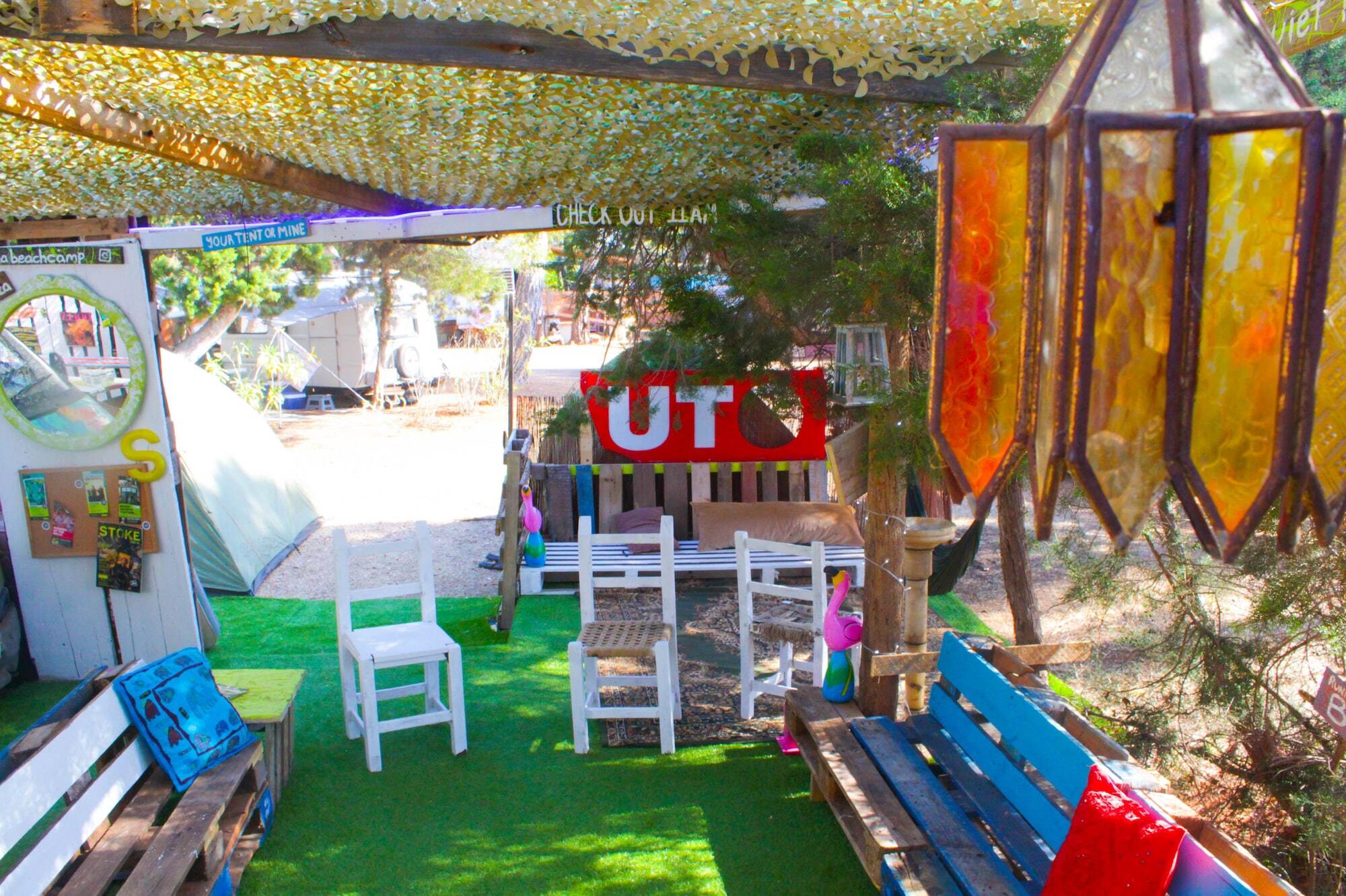 Ibiza Camp * Santa Eularia des Riu