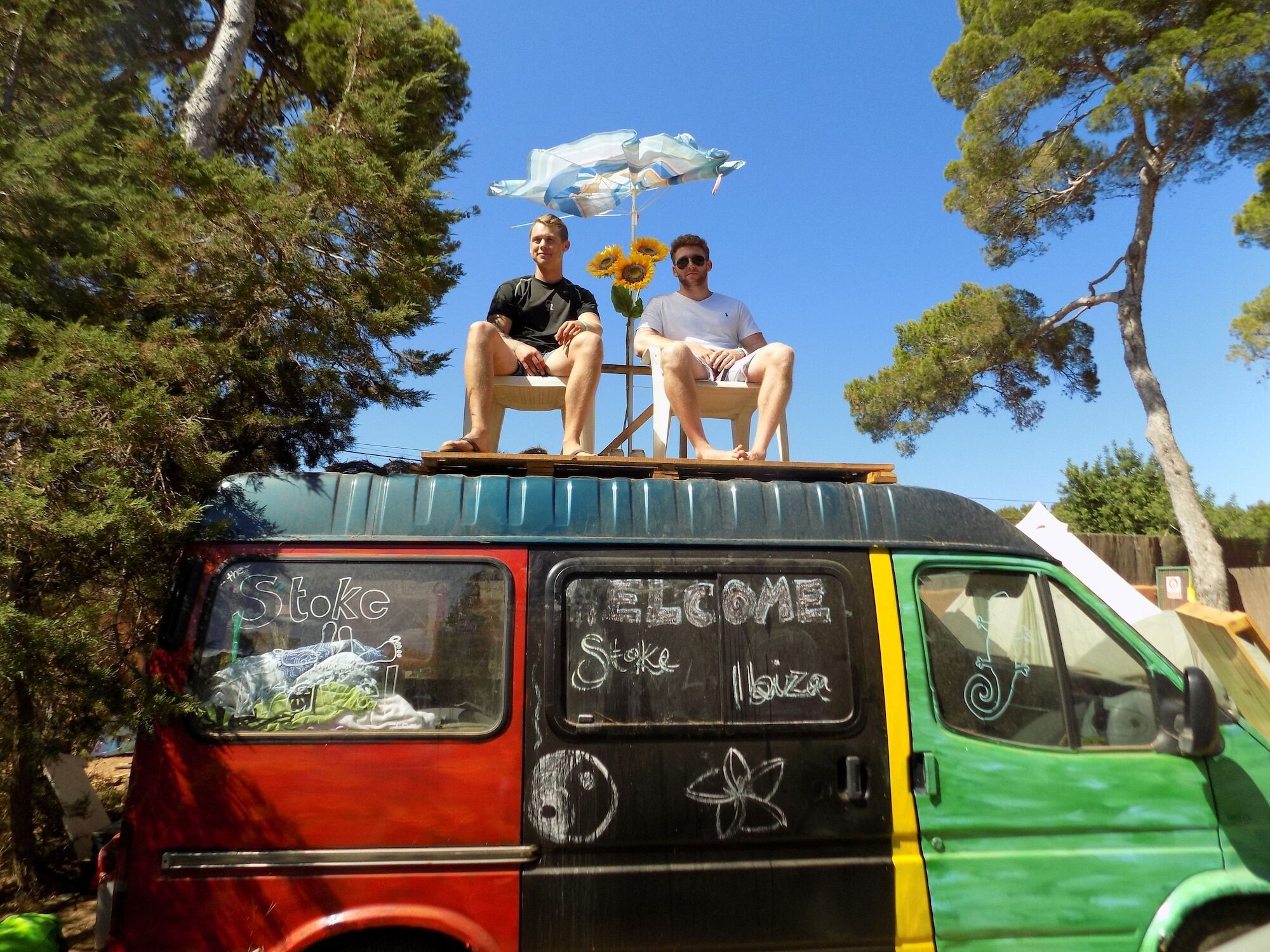 Ibiza Camp Hotel
