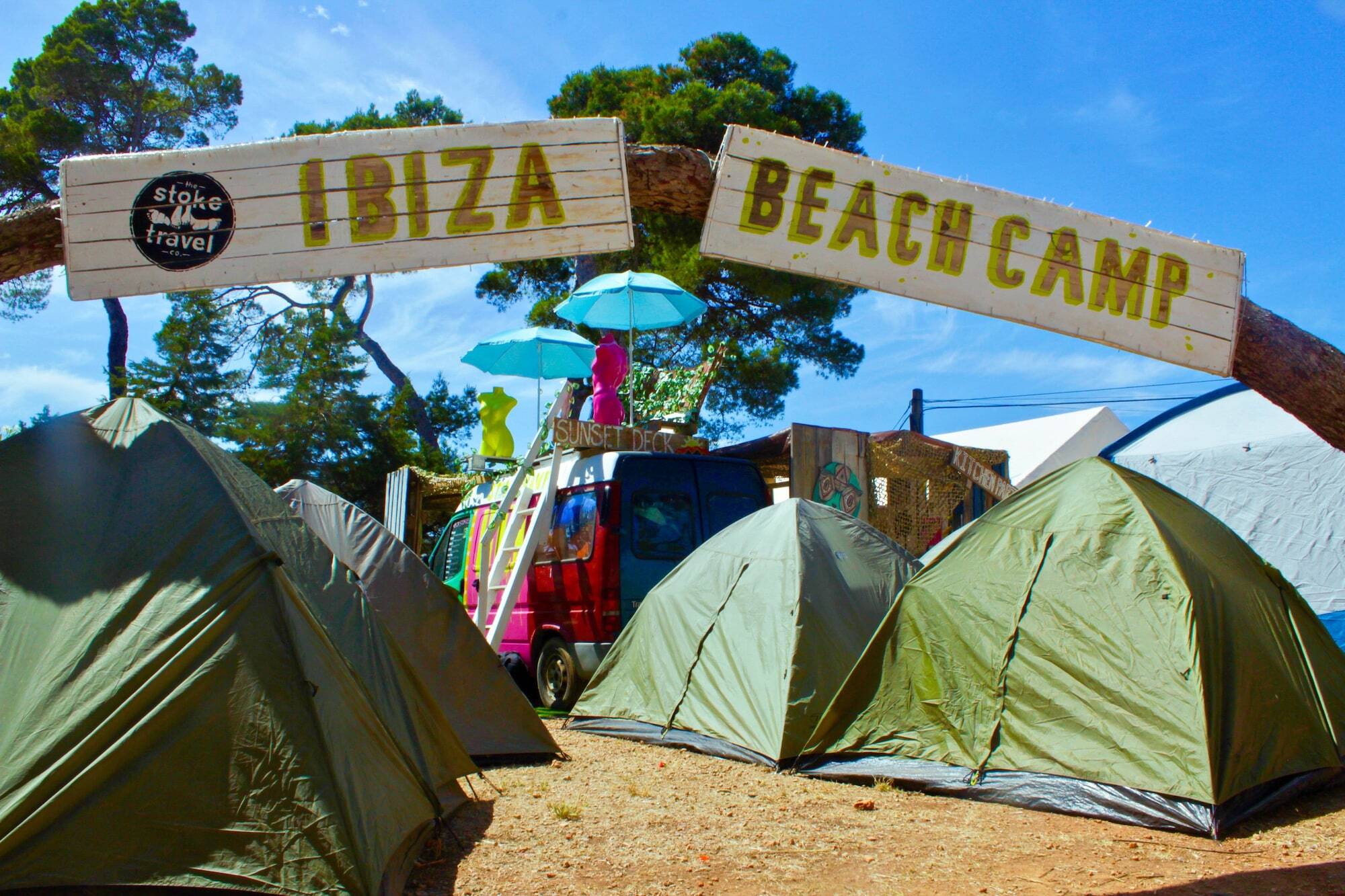 Ibiza Camp